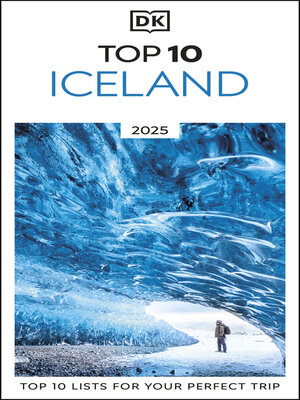 cover image of DK Top 10 Iceland